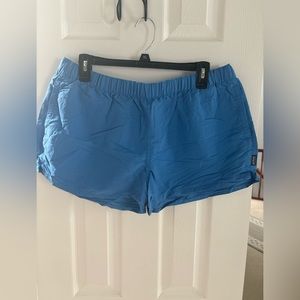 Patagonia‎ Barely Baggies Shorts Size XL